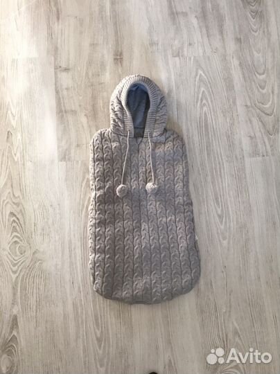 Конверт на выписку пеленка-кокон