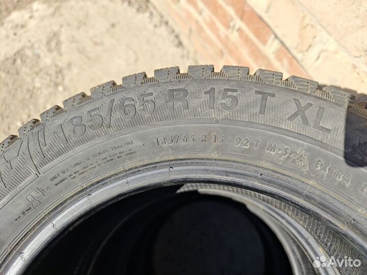 Gislaved Nord Frost 200 185/65 R15