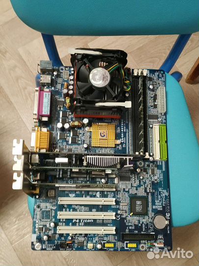 Компьютерный хлам