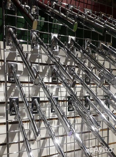 Кронштейны, Крючки, Сетки