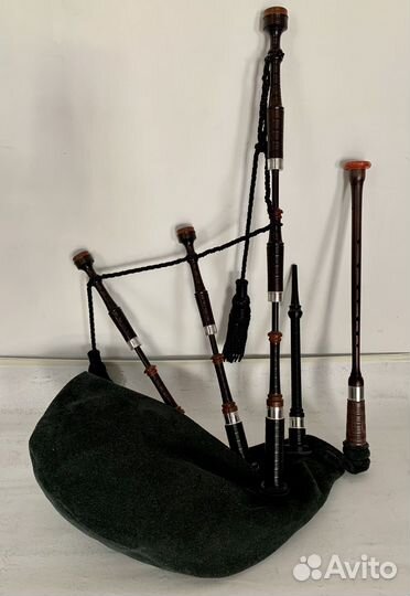 Волынка смолпайп фолкпайп McCallum Folk Pipes