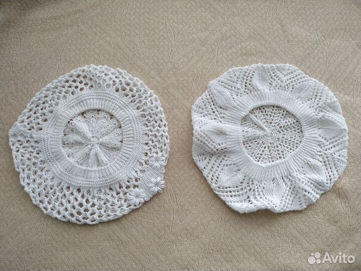 Берет летний новый