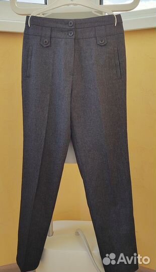 Школьная форма для девочки: юбка брюки кардиган