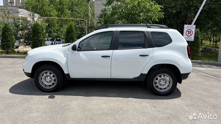 Renault Duster 2.0 МТ, 2019, 91 000 км
