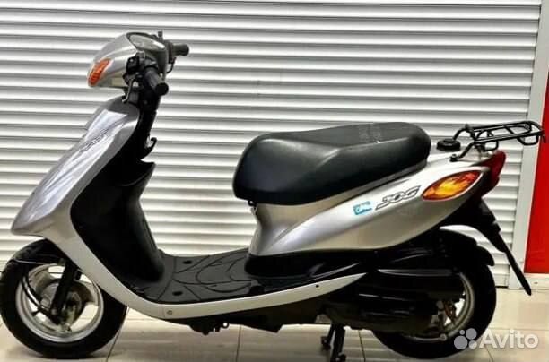 Скутер Yamaha Jog SA36J-138999