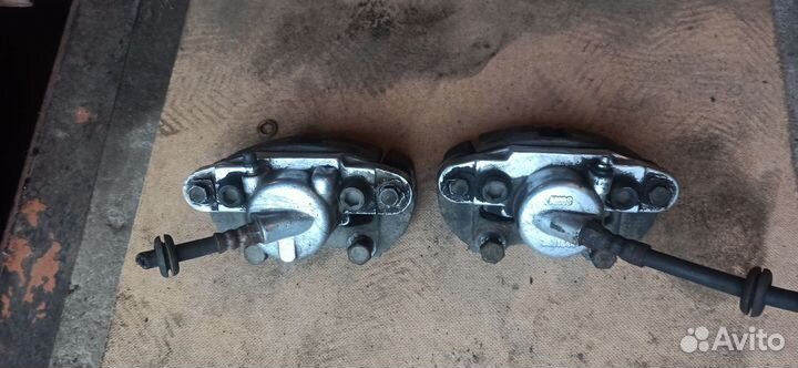 Суппорта ваз 2109