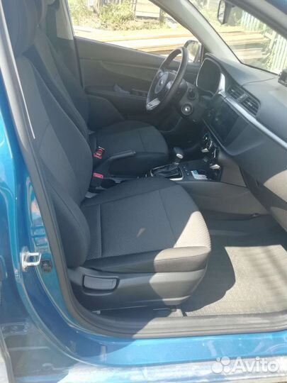 Kia Rio, 2021