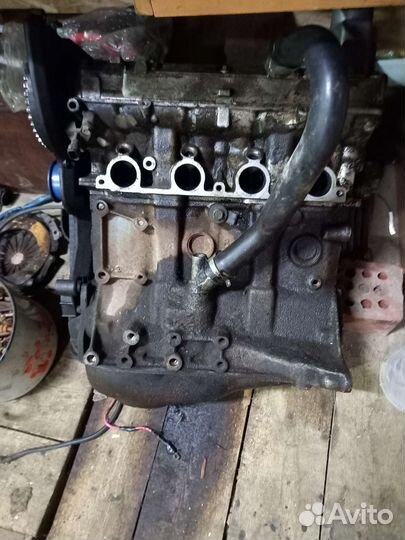 Продам двигатель 21124