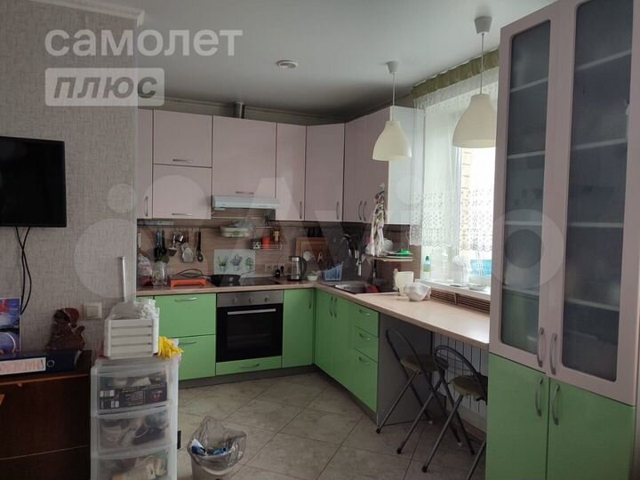 Таунхаус 87,4 м² на участке 7,8 сот.