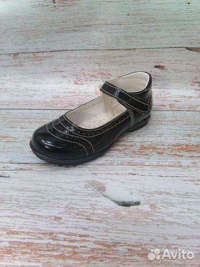 Туфли школьные для девочки