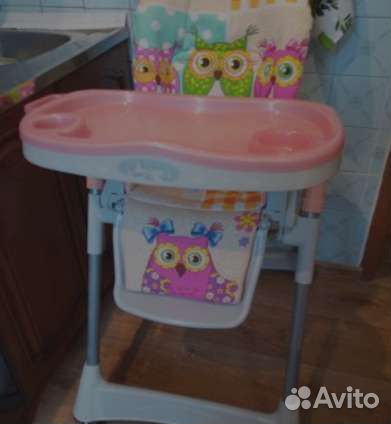 Стульчик для кормления
