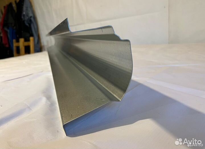 Ремонтные пороги и арки Citroen C4 Воронежская обл