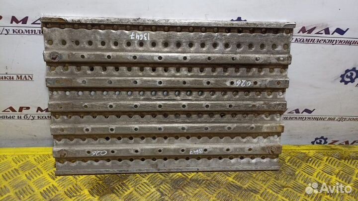 Трап рабочей площадки Man Tga Tgs Tgx TGS