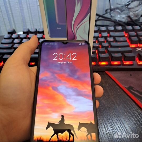 Xiaomi Redmi 9C (NFC), 3/64 ГБ