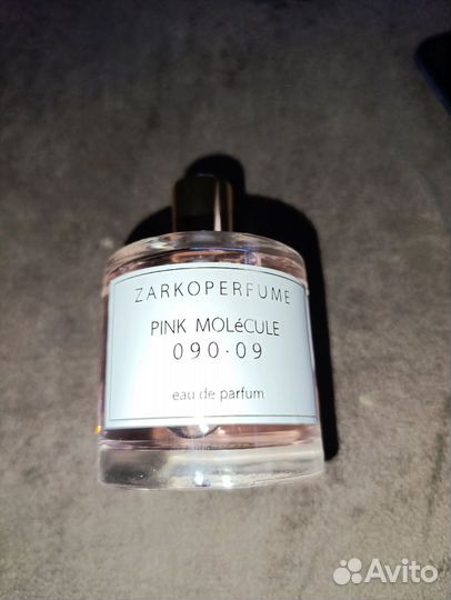 Zarkoperfume pink molecule 090 09