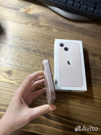 iPhone 13 mini, 128 ГБ