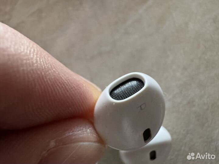 Наушники apple earpods оригинал