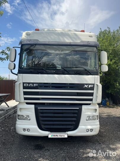DAF FT XF 105.460, 2013