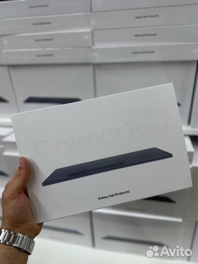 Планшет samsung galaxy tab s9 ultra 5g