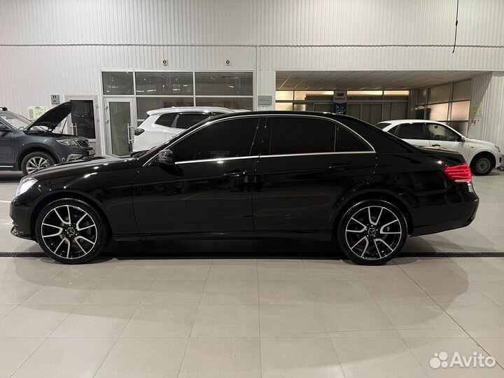 Mercedes-Benz E-класс 2.0 AT, 2013, 226 000 км