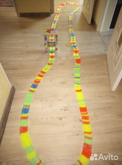 Автотрек гибкий