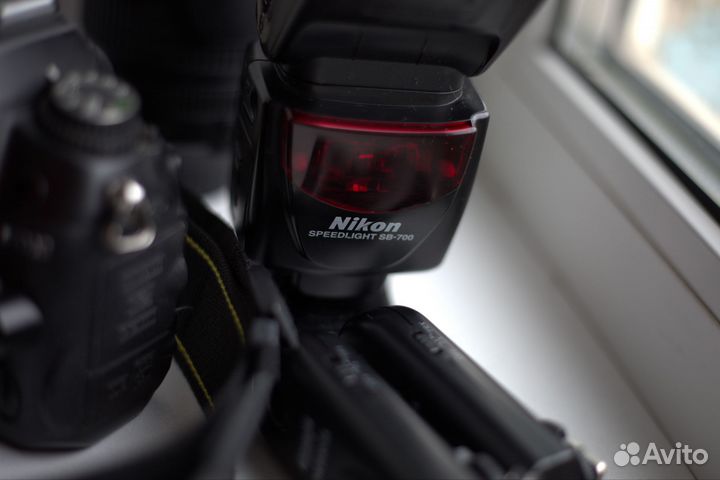 Цифровой фотоаппарат nikon d7000