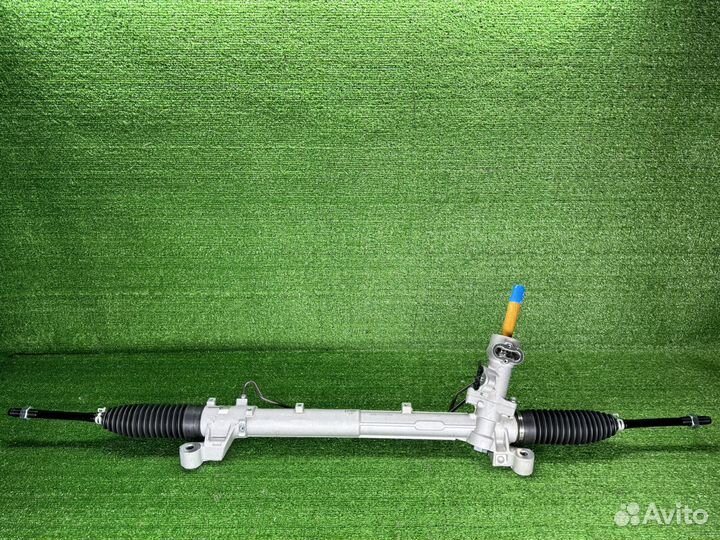 Рейка рулевая Форд Смакс