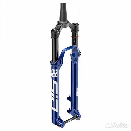 RockShox SID Select Charger RL 3P OS44 Вилка Mtb