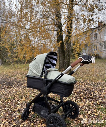 Happy baby коляска 2 в 1