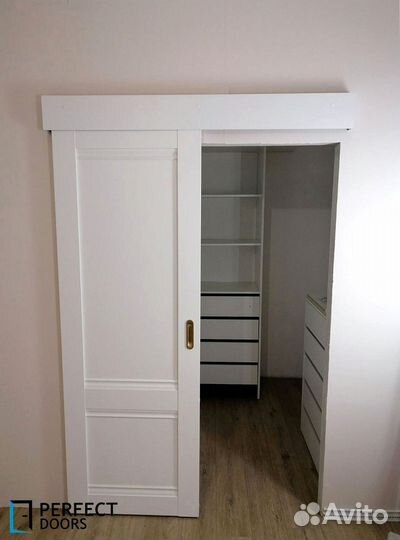 Межкомнатные двери