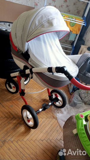 Детские коляски 3 в 1 aspena