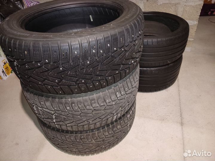 Nokian Tyres Hakkapeliitta 7 245/50 R18 100T