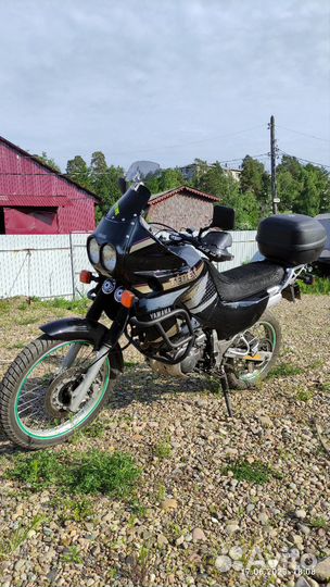 Тур эндуро Yamaha tenere