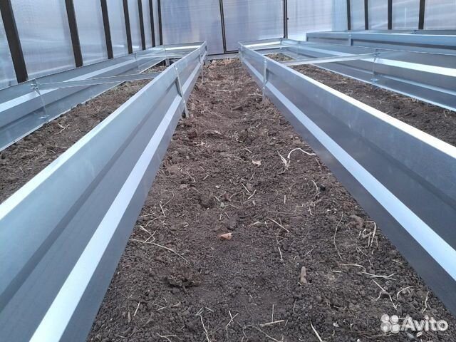 Теплица 4 - 10