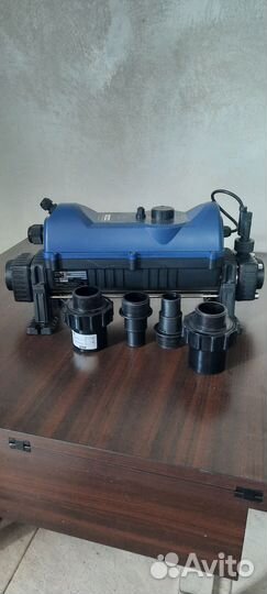 Электроводонагреватель проточный