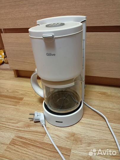 Кофеварка Qilive