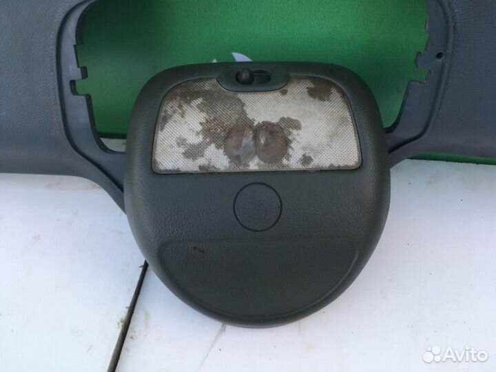 Обшивка потолка Рено Кенгу Кангу