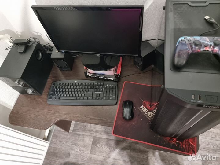 Компьютерный стол