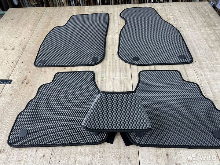 Автоковрики EVA эва Audi A6 C5 1997-2005