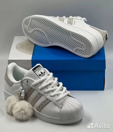 Adidas Superstar женские