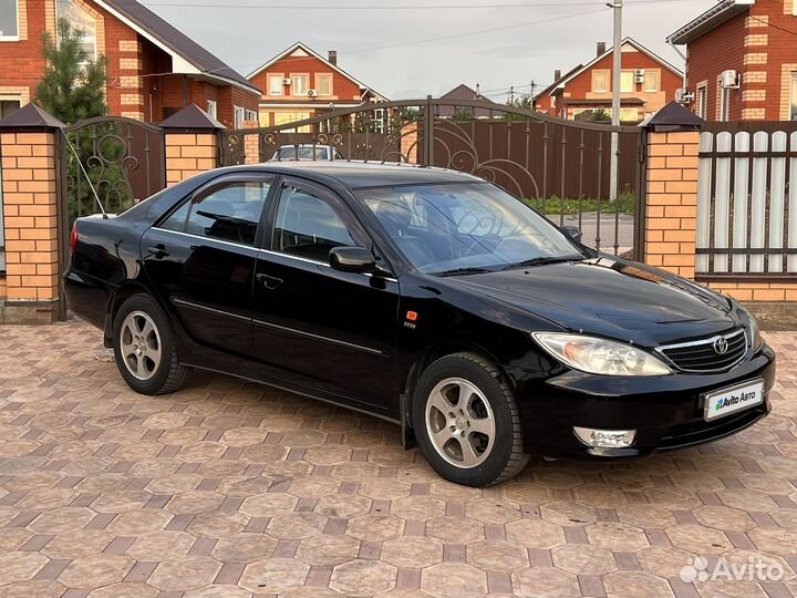 Toyota Camry 2.4 AT, 2003, 264 000 км