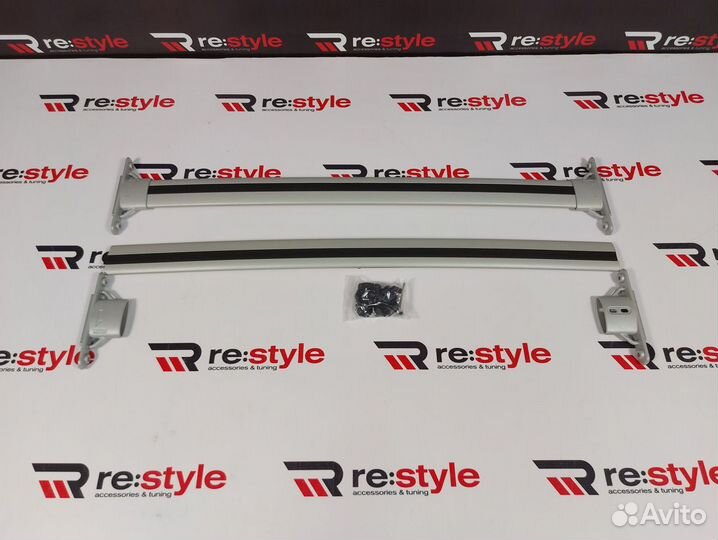 Рейлинги поперечные Lexus RX330 K233