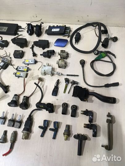 Датчик Фольксваген Тоуарег 3.2 AZZ