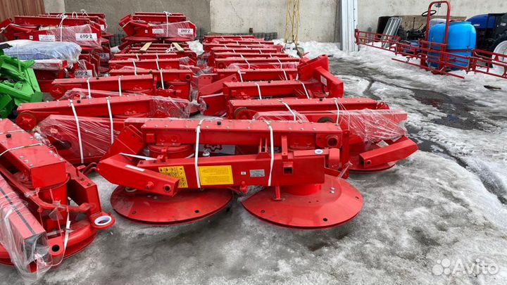 Косилка Wirax Z-069/1,35m, 2022