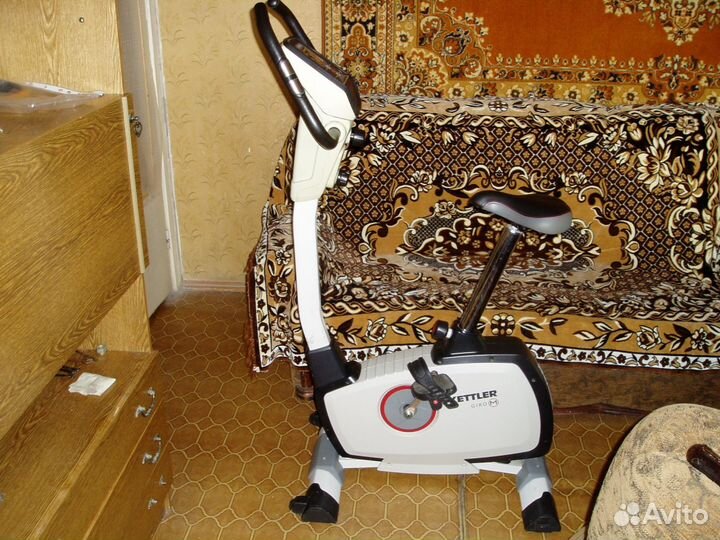 Велотренажёр Kettler Giro M новый
