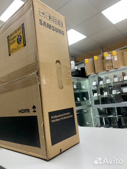 Монитор Samsung LF27T450FQI 27