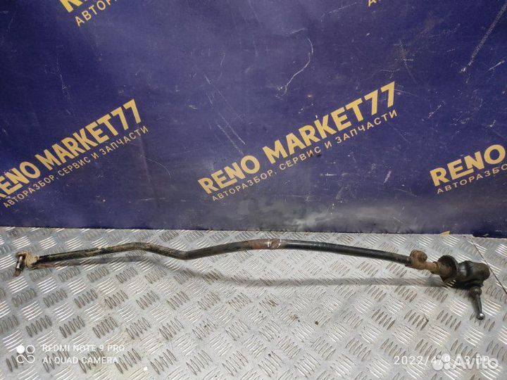 Тяга кулисы Renault Scenic 1 K4J 2000