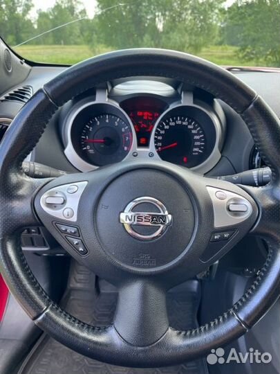 Nissan Juke, 2014