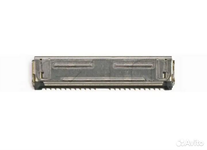 Коннектор шлейфа матрицы на плату Macbook A1534