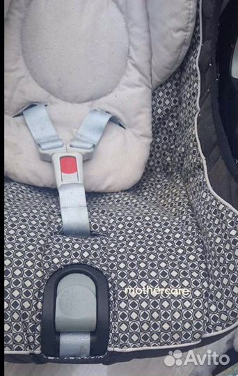 Два детских кресла одно новое одно б/у